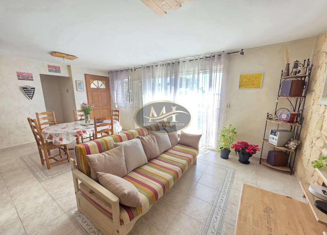 Maison à MARTIGUES