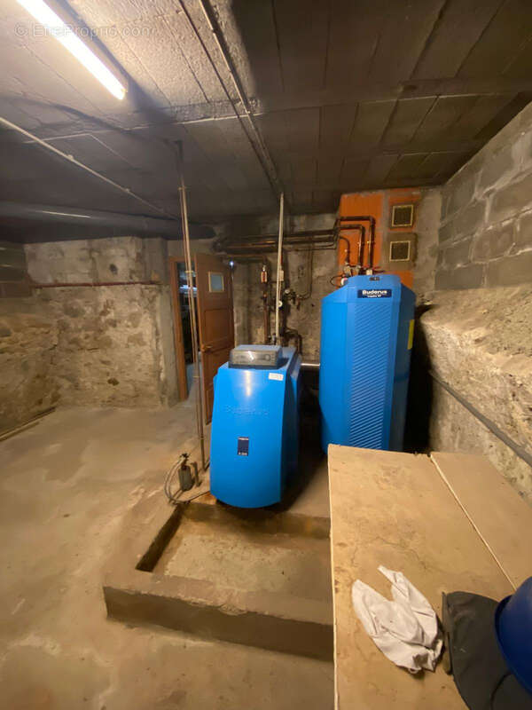 Appartement à SERRIERES