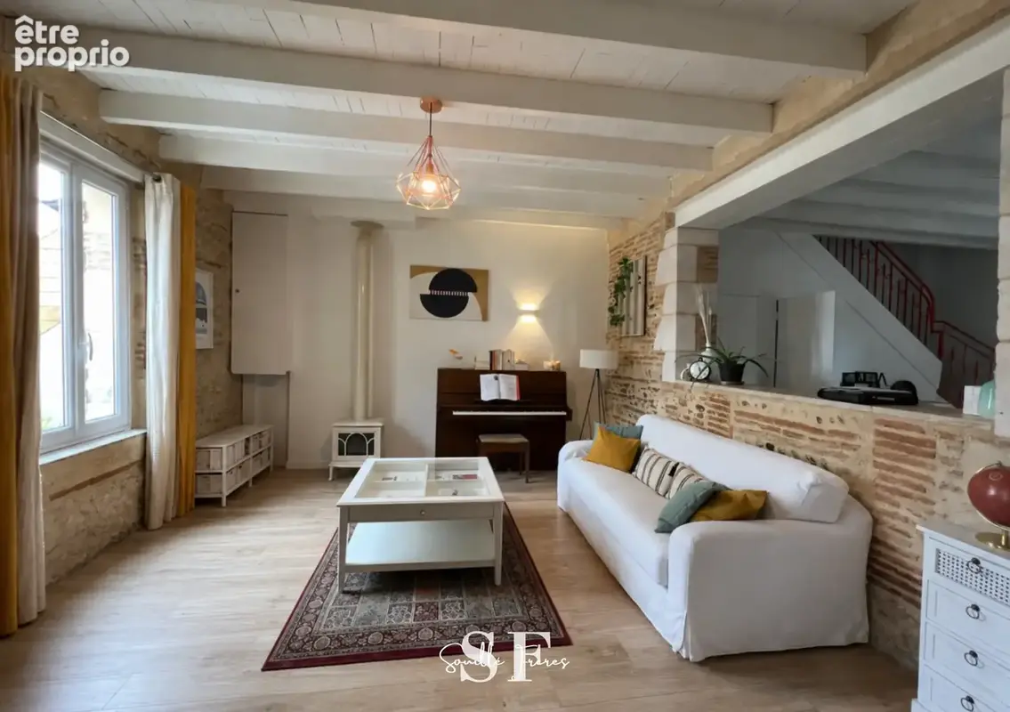 Maison à LE PASSAGE