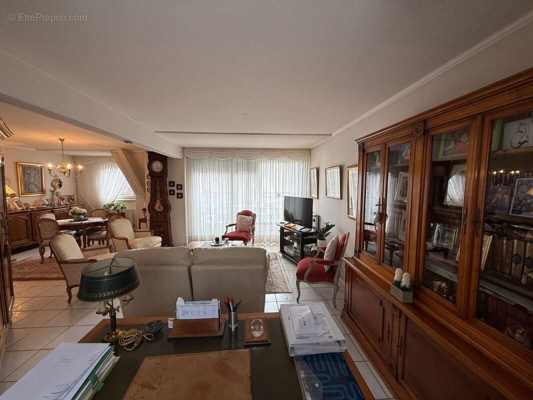 Appartement à COLMAR