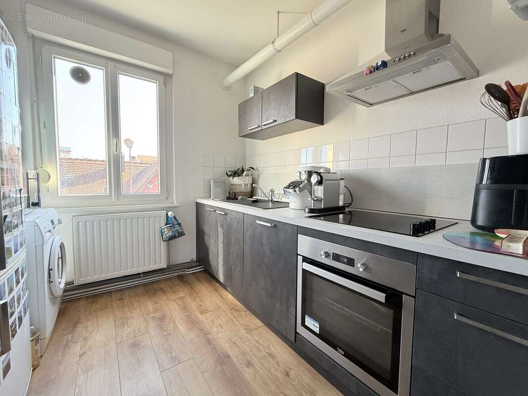 Appartement à SCHILTIGHEIM