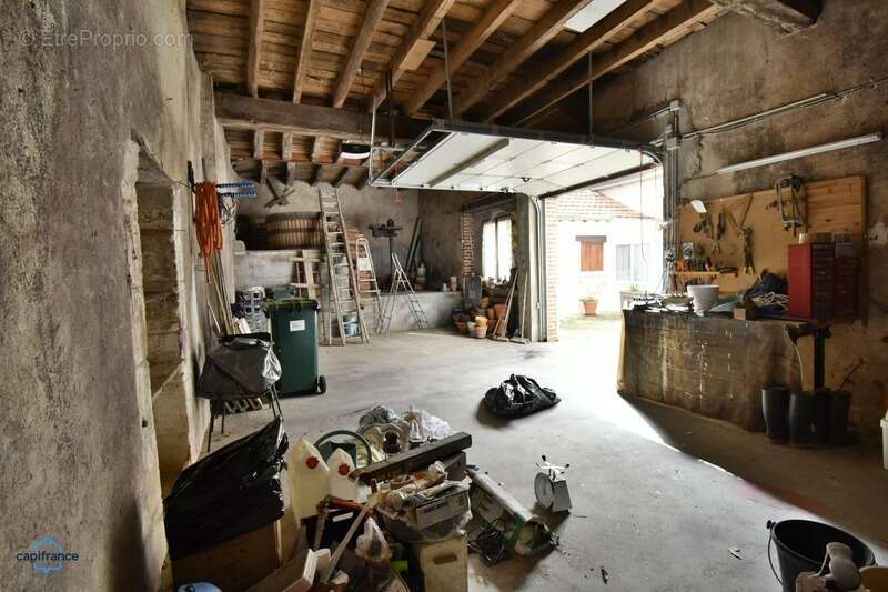 Maison à SELLES-SUR-CHER