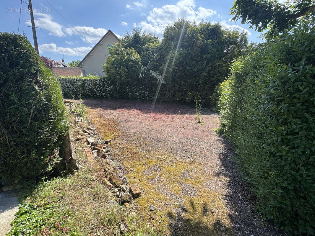 Maison à CHATEAUDUN