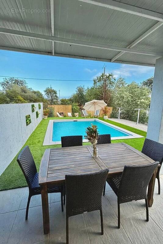 Appartement à GHISONACCIA