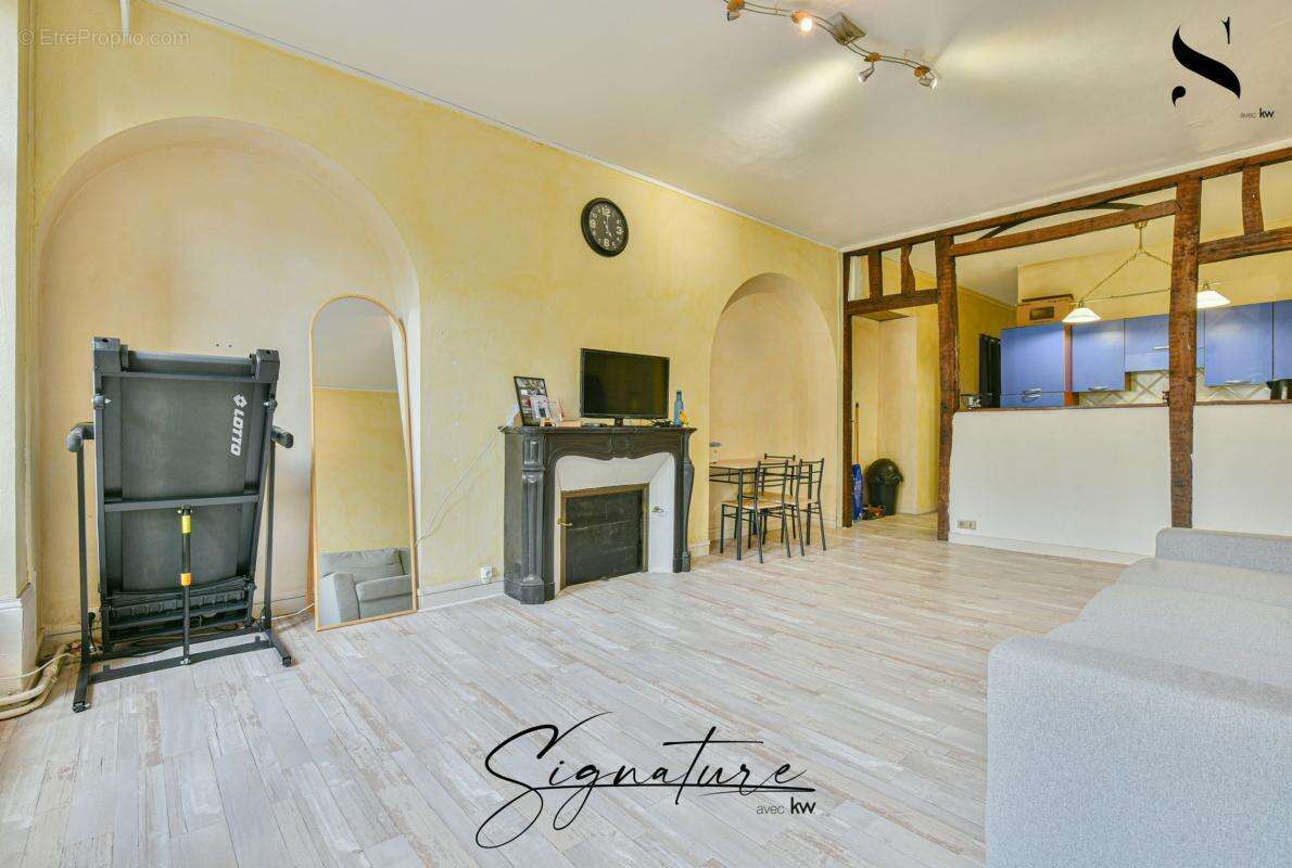 Appartement à LIMOGES