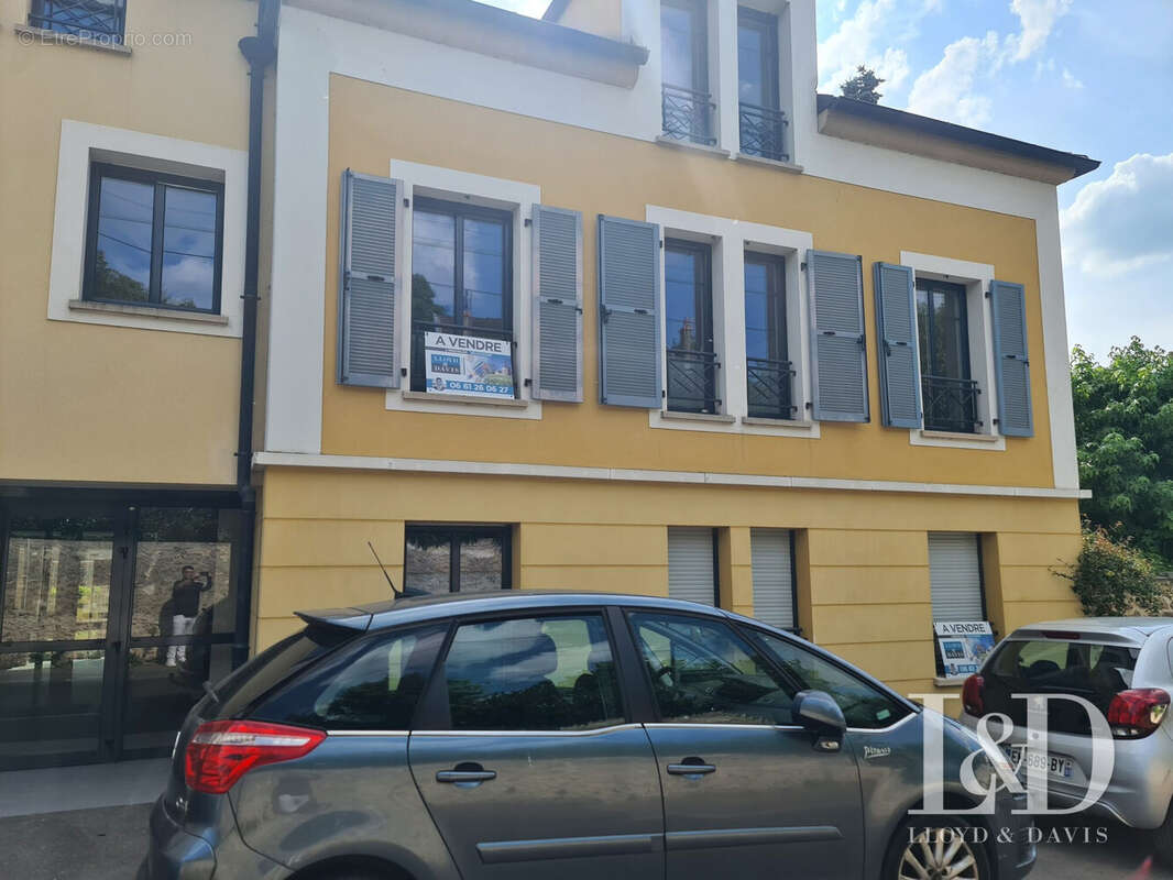 Appartement à SAINT-REMY-LES-CHEVREUSE