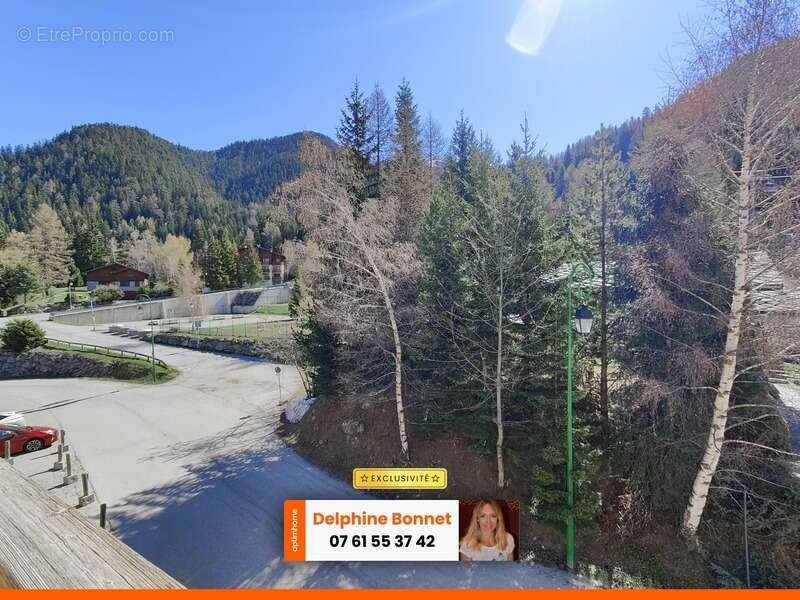 Appartement à MODANE