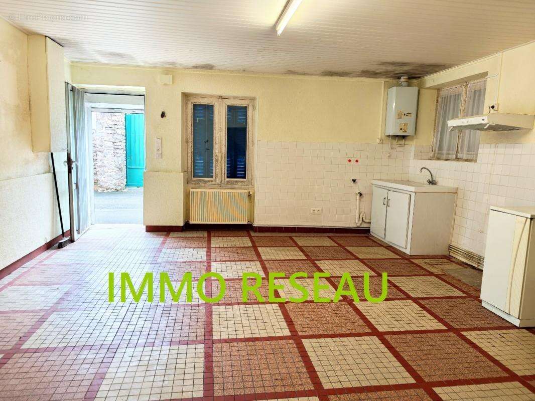 Maison à SAINT-PHILBERT-DE-GRAND-LIEU