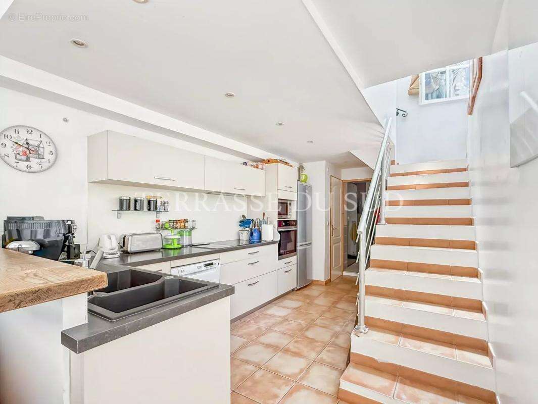 Maison à MARSEILLE-8E