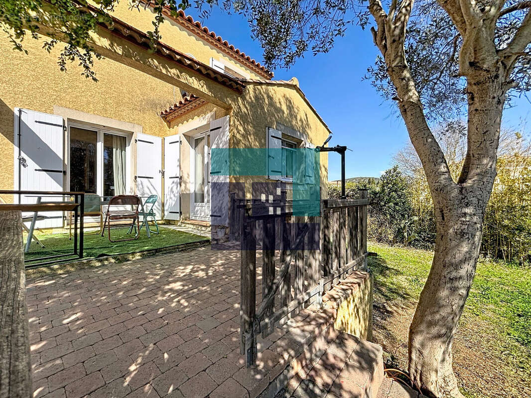 Maison à FRONTIGNAN