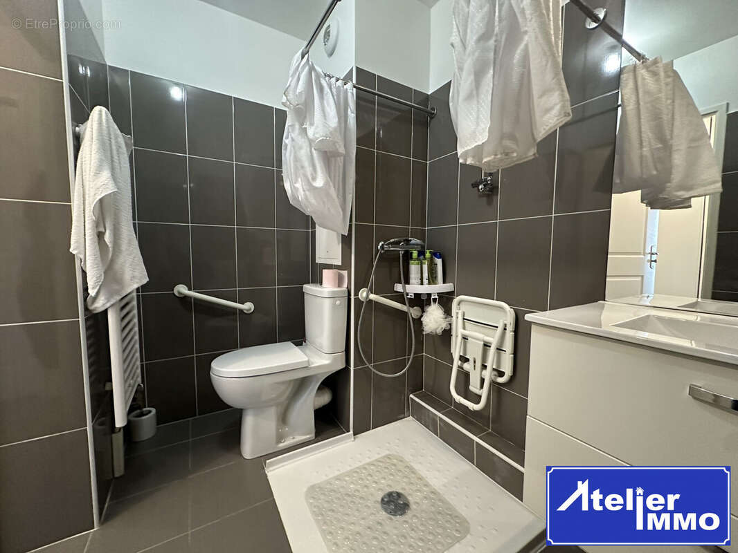 Appartement à VILLECRESNES