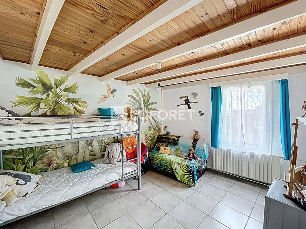 Maison à CASTELSARRASIN