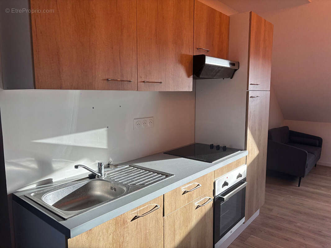 Appartement à ETAPLES