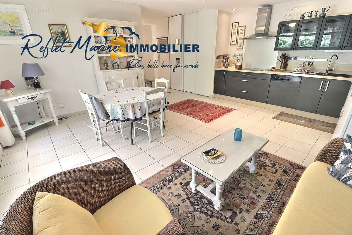 Appartement à LA CIOTAT