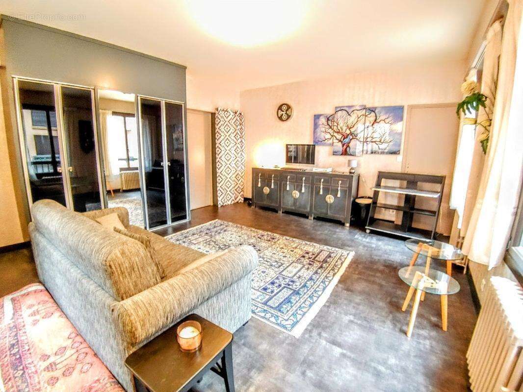 Appartement à RODEZ