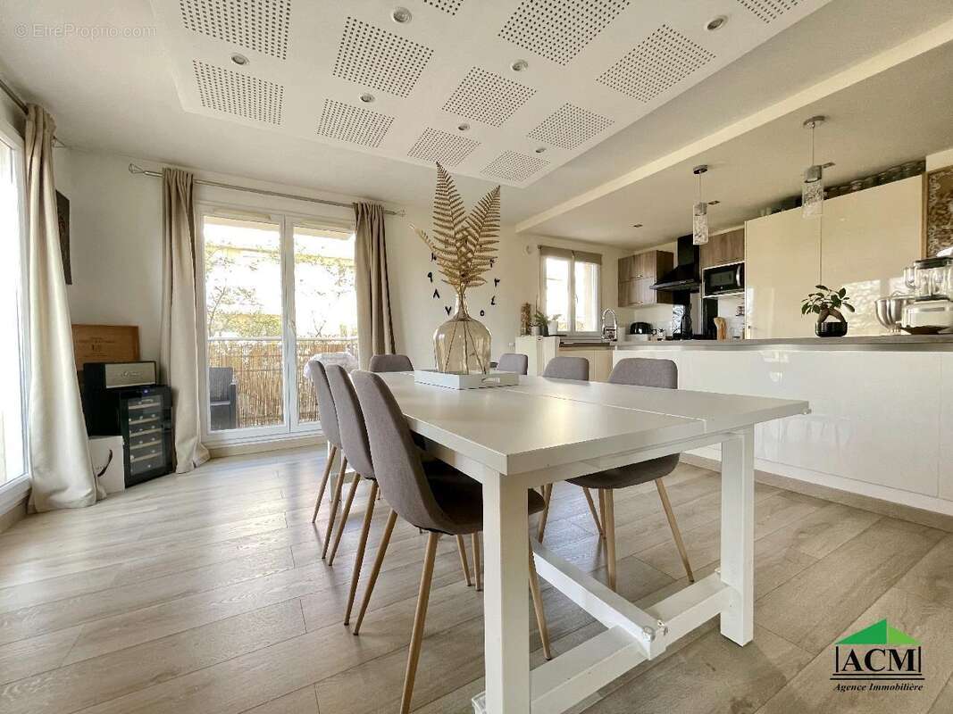Appartement à SAINT-OUEN-L'AUMONE