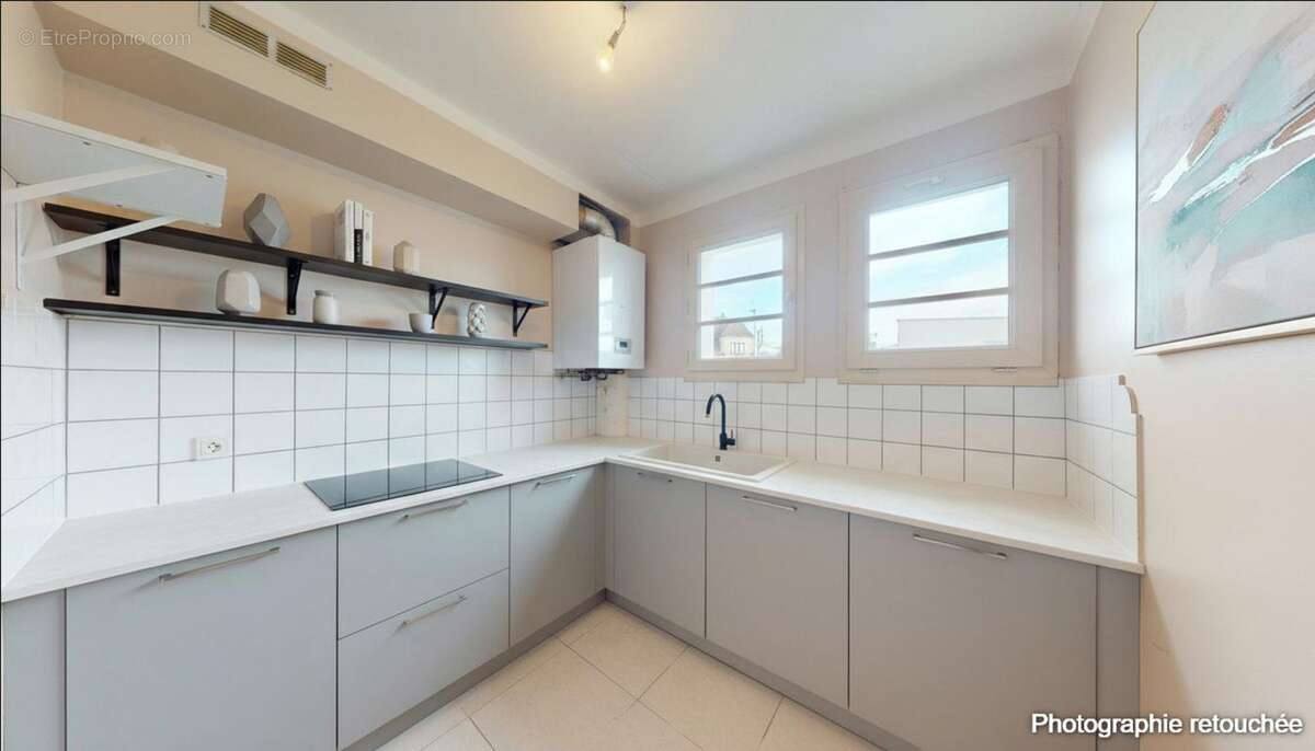 Appartement à AUXERRE