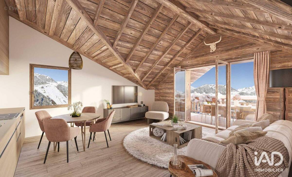 Photo 1 - Appartement à HUEZ