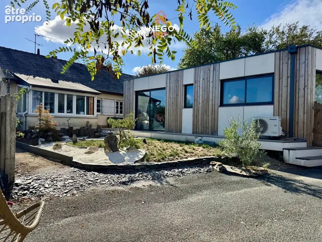 Photo Maison à Angers au prix de 280 900€