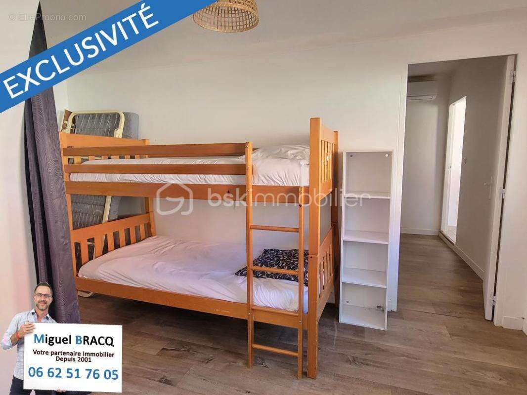 Appartement à VALRAS-PLAGE