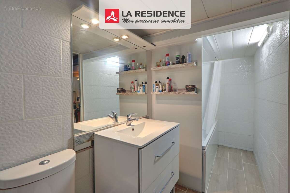 Maison à LA FRETTE-SUR-SEINE