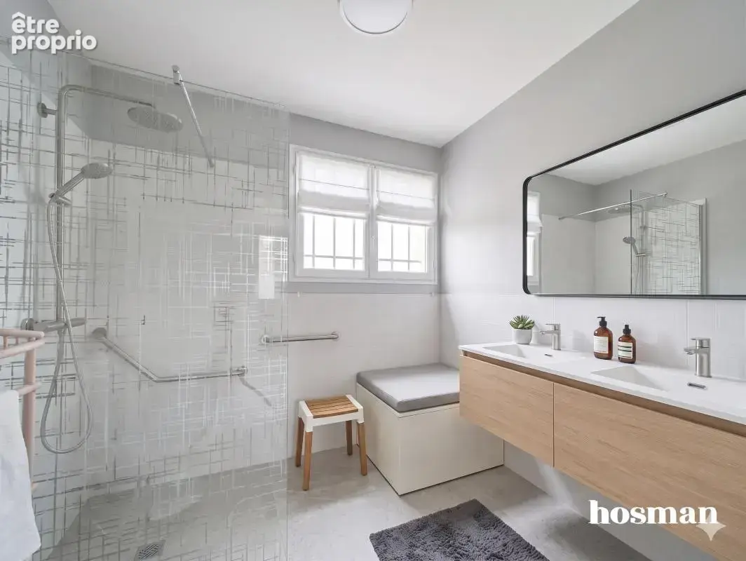 Maison de 138,80m² habitable avec 4 chambres, garage et jardin - Avenue des Bouleaux, Sainte-Luce-sur-Loire - photo 9