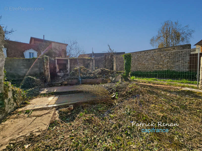 Maison à BOIS-D'ARCY