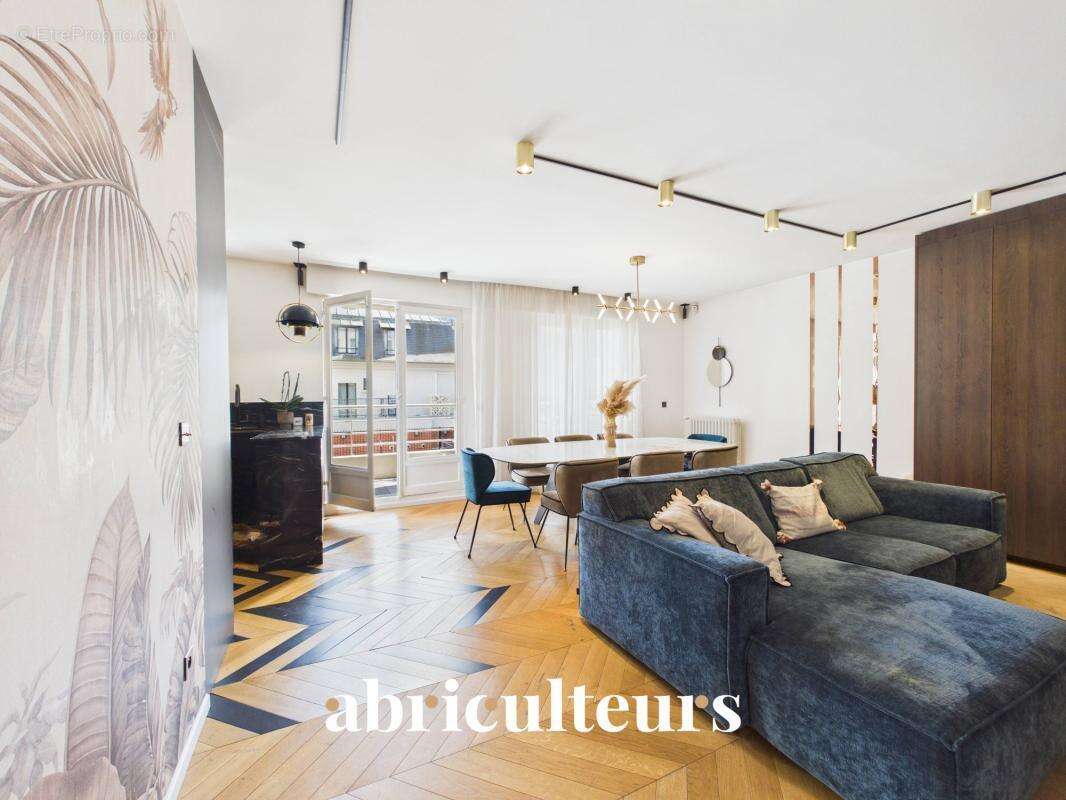 Appartement à SAINT-MANDE