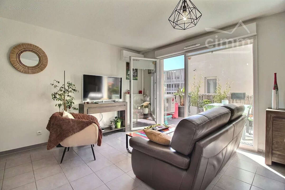 Appartement à MONTPELLIER