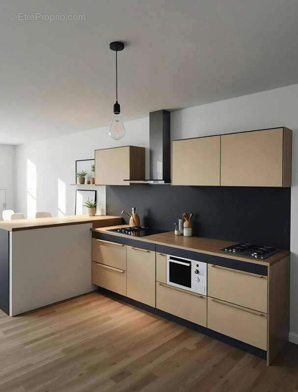 Appartement à MONTPELLIER