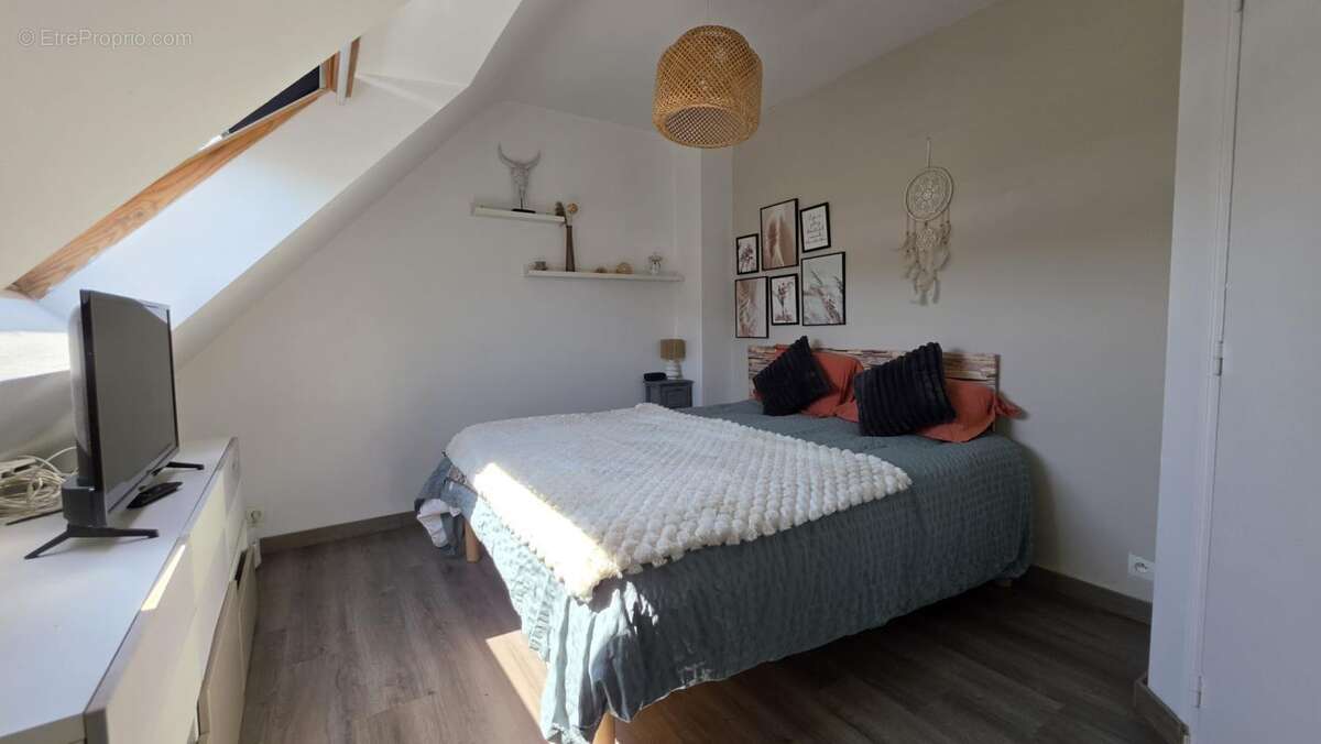 Maison à CAMARET-SUR-MER