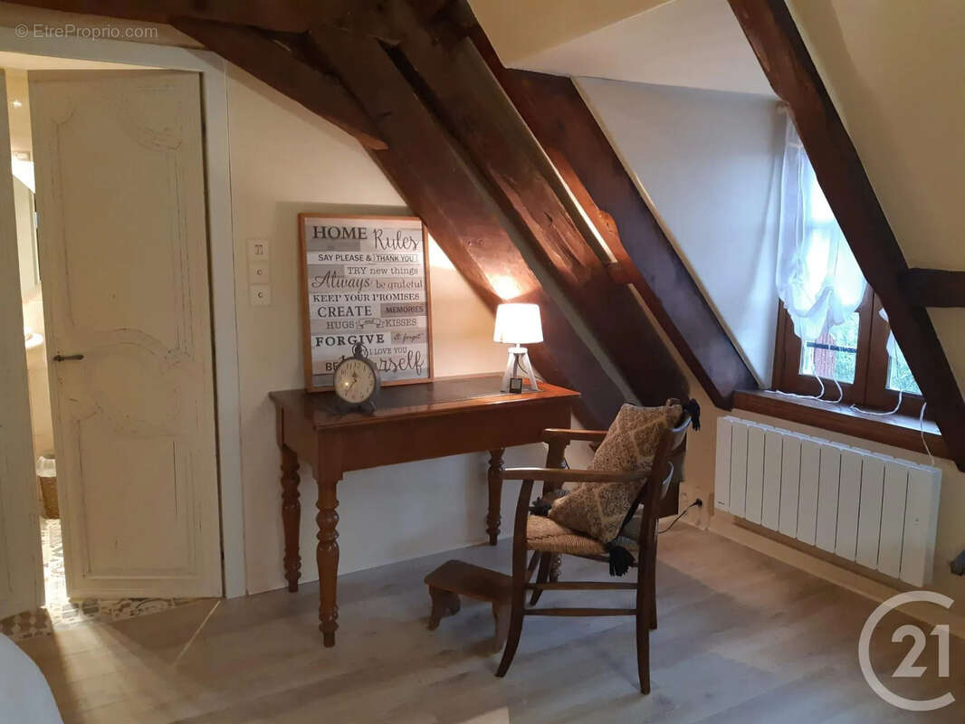 Maison à SAINT-POURCAIN-SUR-BESBRE