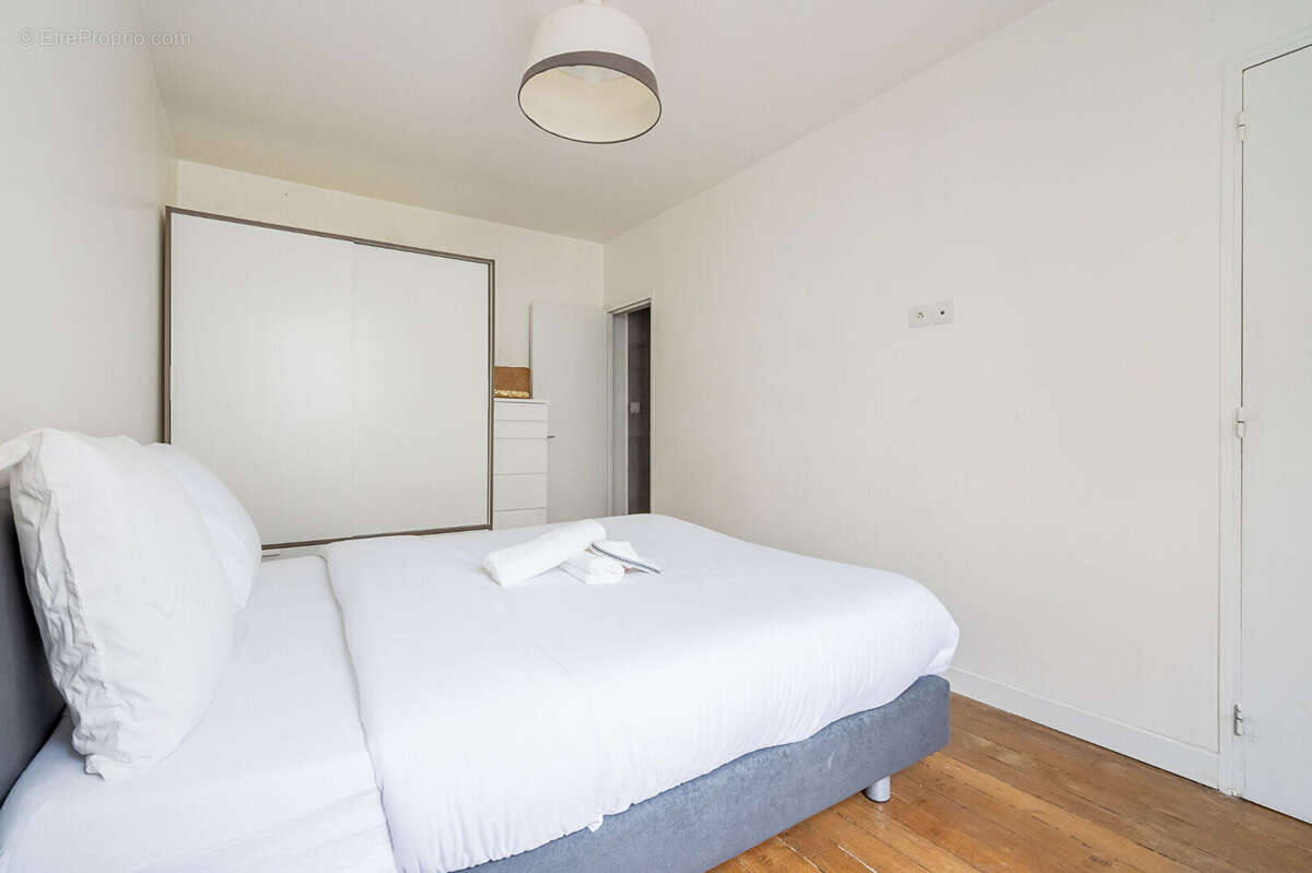 Appartement à LEVALLOIS-PERRET