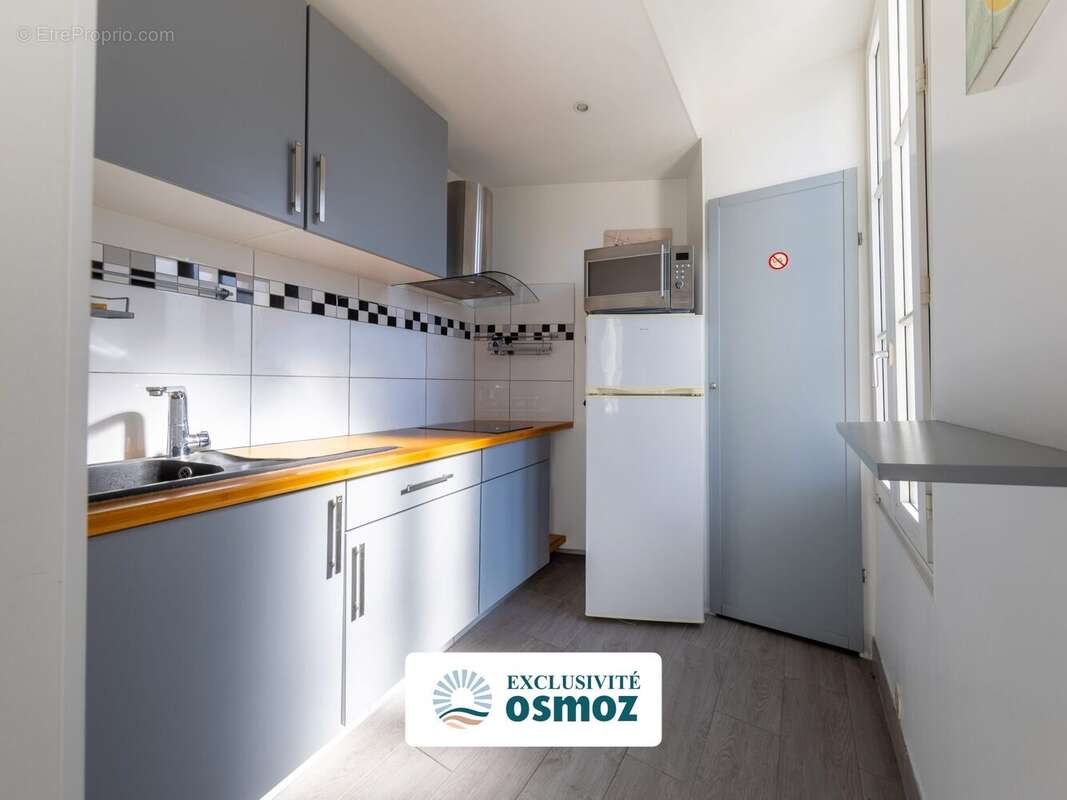 Appartement à LA ROCHELLE