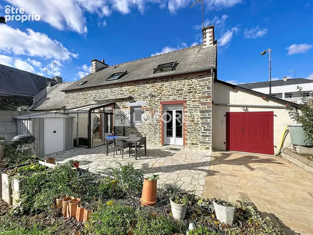Maison Carentoir 5 pièce(s) 108 m2 hyper bourg - photo 2