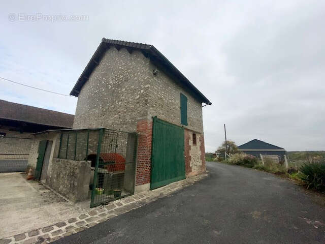 Maison à MAISONCELLES-EN-BRIE