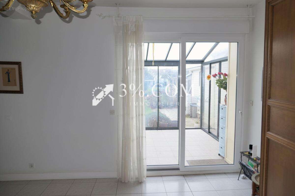 Maison à SAINT-MARTIN-EN-CAMPAGNE