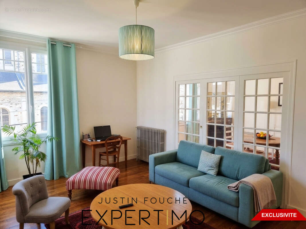 Appartement à LE MANS