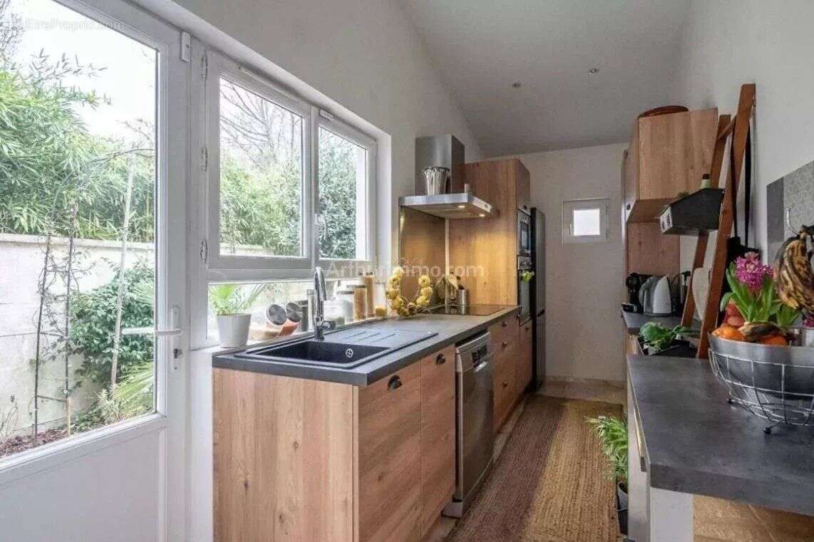 Maison à JOINVILLE-LE-PONT