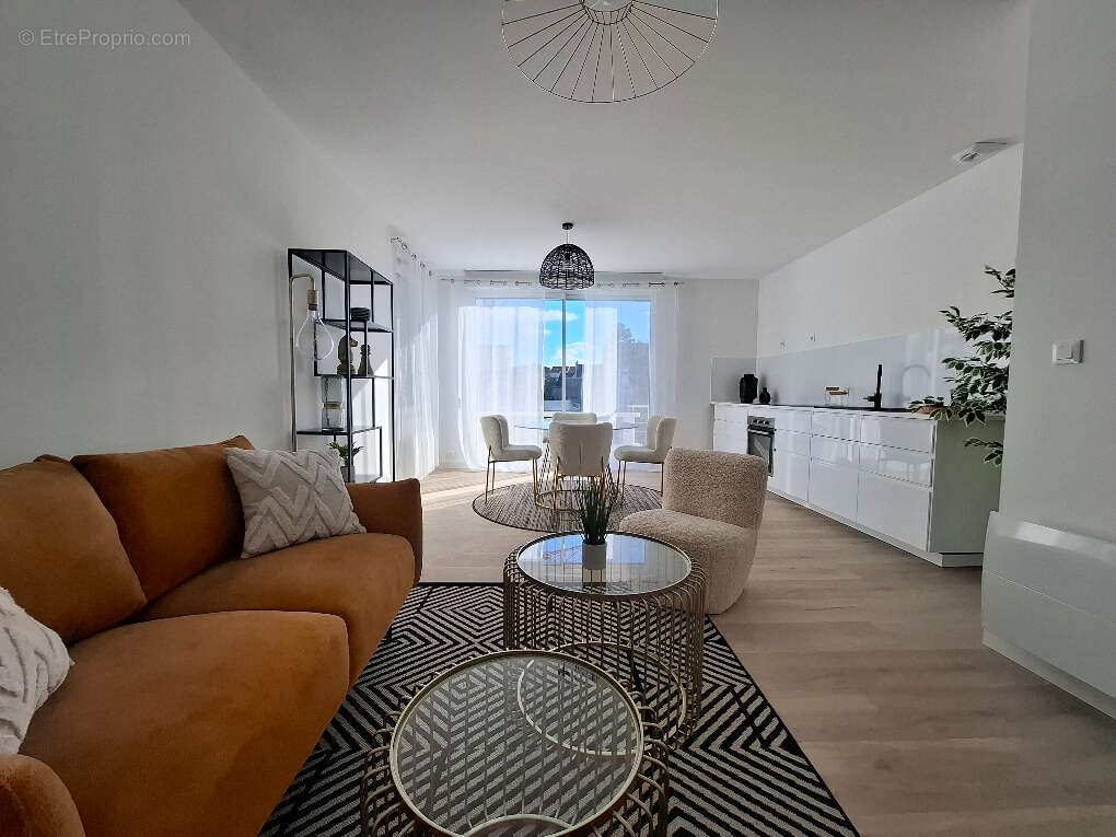 Appartement à LA BAULE-ESCOUBLAC