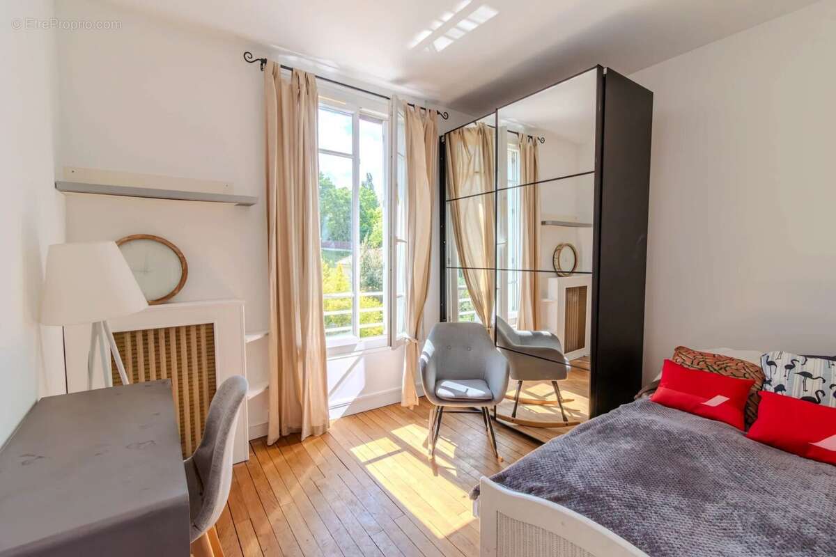 Maison à MONTMORENCY