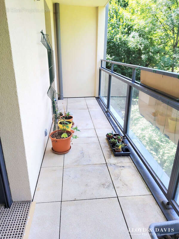 Appartement à SCEAUX