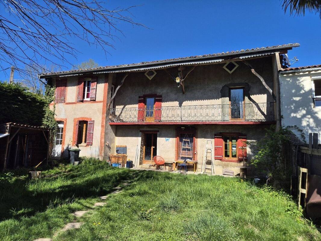 Maison à LOUBENS