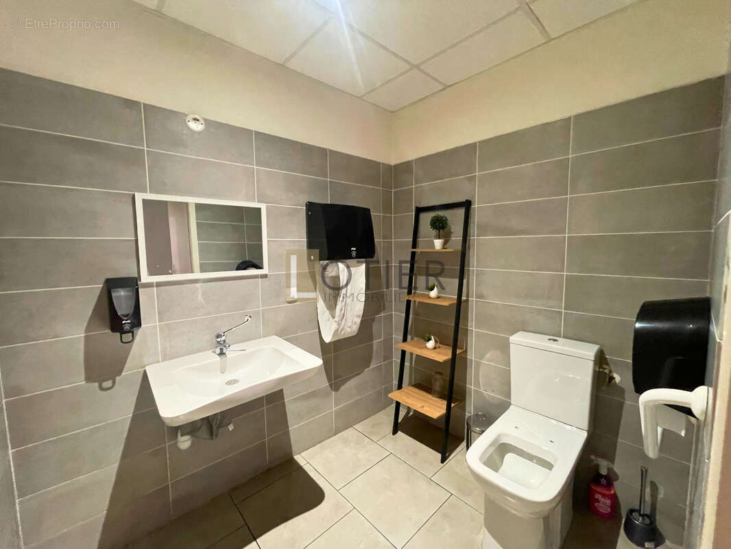Saint-christol-lès-alès   121,44 m2   2 lots   terrasse 26 m2   fort potentiel - photo 9