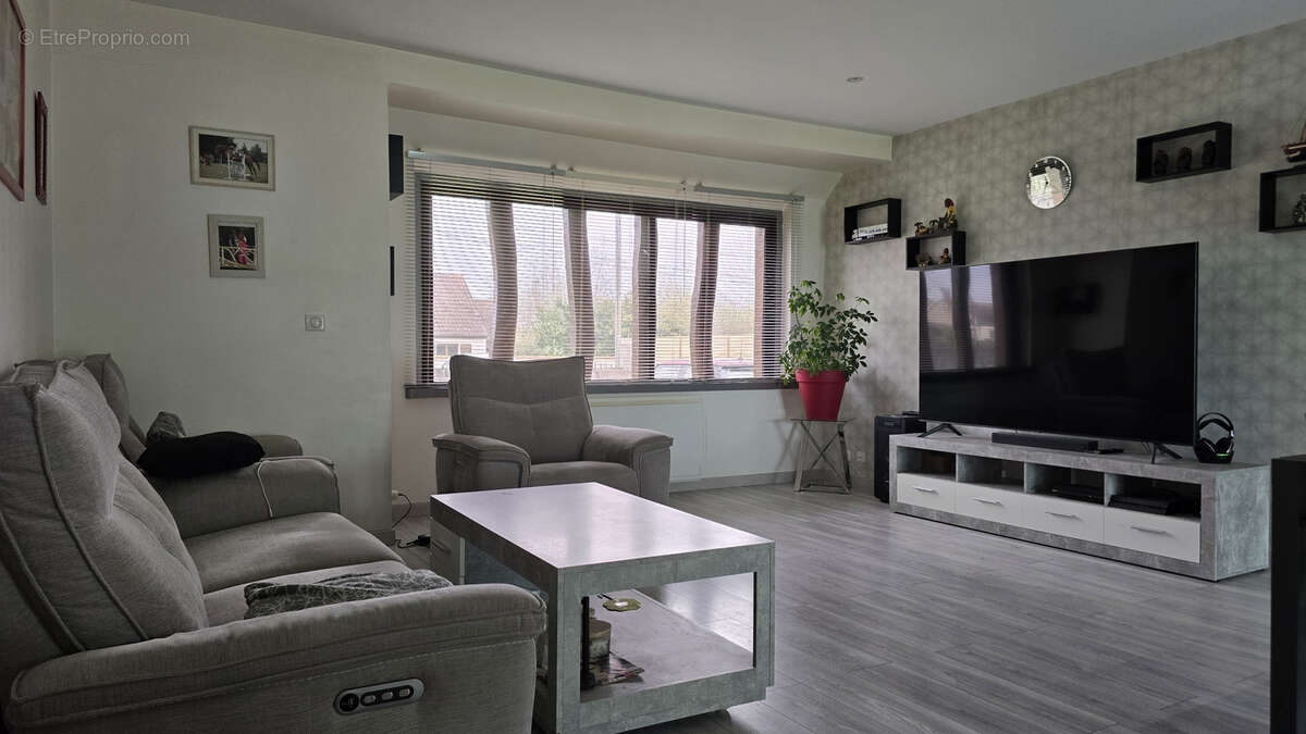 Maison à MUR-DE-SOLOGNE