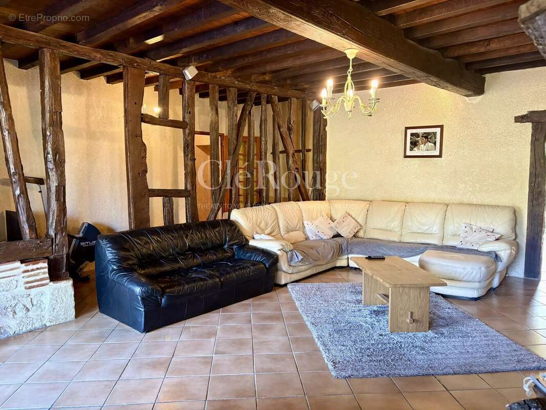 Maison à BEAUPUY