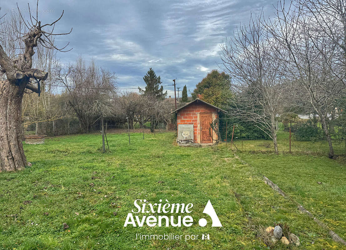 Appartement à MONTBETON