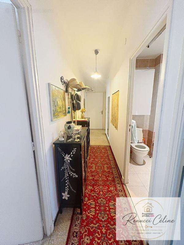 Appartement à AJACCIO