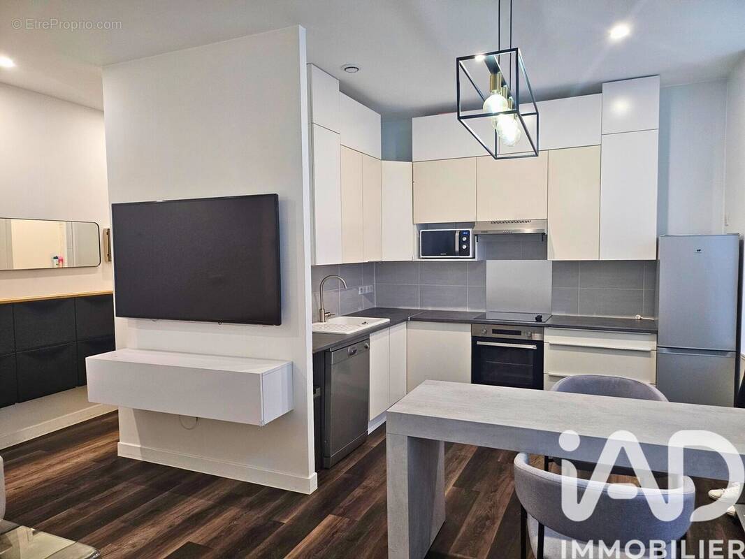 Photo 1 - Appartement à NANCY