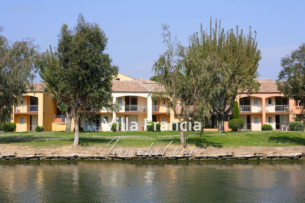 Appartement à MANDELIEU-LA-NAPOULE